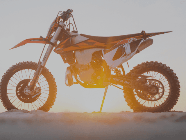 KTM ADVENTURE: Jak jsme se vydali na cestu