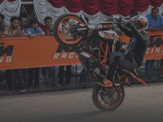 FOTOREPORT: KTM uspořádalo akci pro milovníky motosportu již po páté 2/2